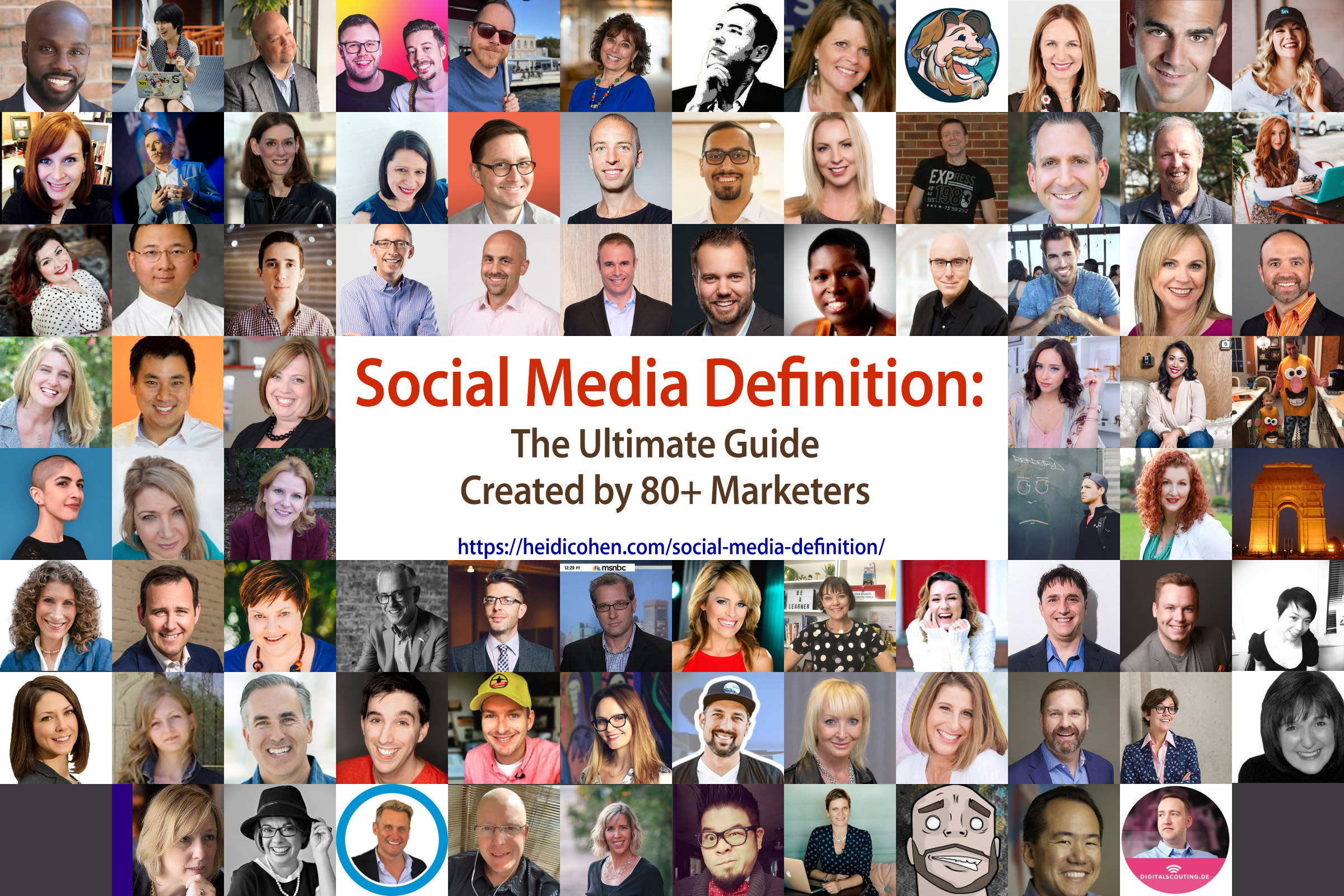Social Media Definition The Guide You Need To Get Results Heidi Cohen Social Media Definition The Guide You Need To Get Results Heidi Cohen
